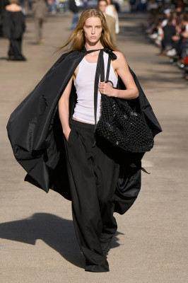 Abby Champion for Stella McCartney SPRING 2024