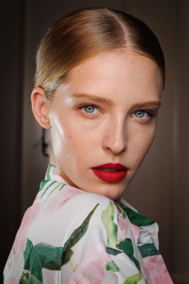 Carolina Herrera Spring/Summer 2023 Fashion Show in New York