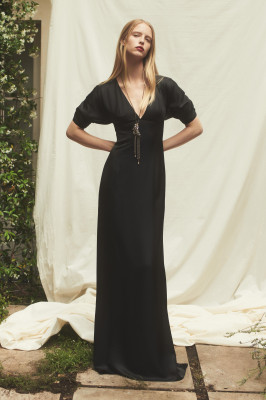 Abby Champion - Julie de Libran Fall Couture Collection