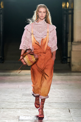 Isabel Marant Spring/Summer 2022 Fashion Show in Milan