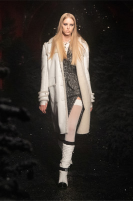 Chanel Fall/Winter 2021 Fashion Show in Paris