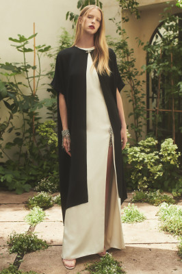 Abby Champion - Julie de Libran Fall Couture Collection
