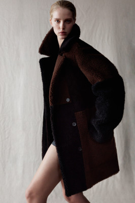 Abby Champion - Salvatore Ferragamo Pre-Fall 2020