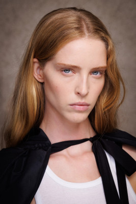 Abby Champion for Stella McCartney SPRING 2024