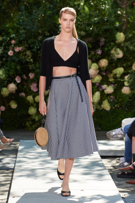 Michael Kors Spring/Summer 2022 Fashion Show in New York
