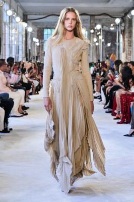 Alexandre Vauthier Fall 2022 Couture Fashion Show in Paris