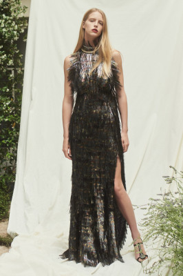 Abby Champion - Julie de Libran Fall Couture Collection