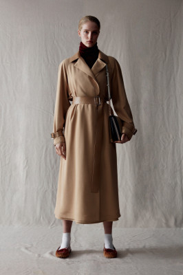 Abby Champion - Salvatore Ferragamo Pre-Fall 2020