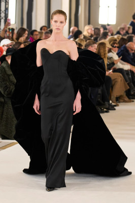 Schiaparelli Haute Couture Spring/Summer 2023 Fashion show in Paris