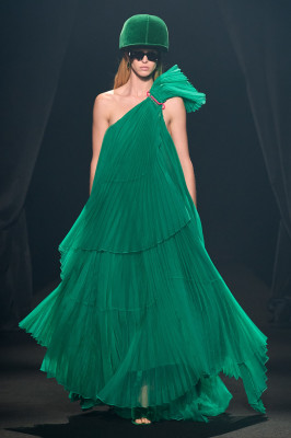 AZ Factory Spring/Summer 2022 Fashion Show in Paris