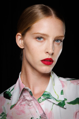 Carolina Herrera Spring/Summer 2023 Fashion Show in New York