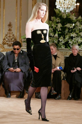 Schiaparelli Fall/Winter 2023 Fashion show in Paris