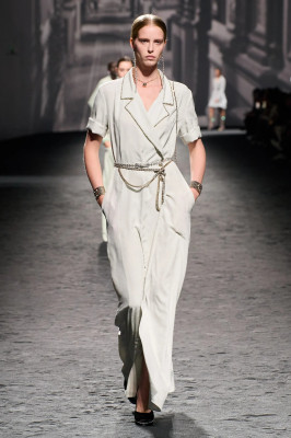 Chanel Spring/Summer 2023 Fashion Show in Paris
