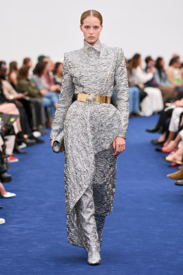 Alexandre Vauthier Couture Fall/Winter 2023 Fashion  Show in Paris