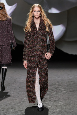 Chanel Fall/Winter 2023 Fashion Show in Paris