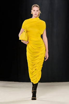 Salvatore Ferragamo Fall/Winter 2023 Fashion Show in Milan