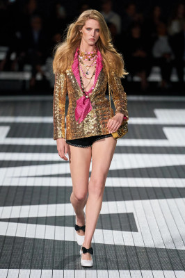 Chanel Resort 2024 Fashion Show in Los Angeles