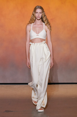 Hermes Spring/Summer 2022 Fashion Show in Paris
