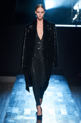 Michael Kors Fall/Winter 2022 Fashion Show in New York