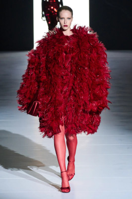 Dolce & Gabbana Fall/Winter 2023 Fashion Show in Milan