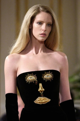 Schiaparelli Fall/Winter 2023 Fashion show in Paris