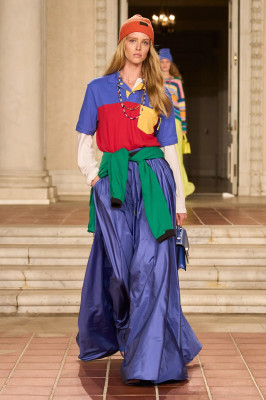 Ralph Lauren Spring/Summer 2023 Fashion Show in New York