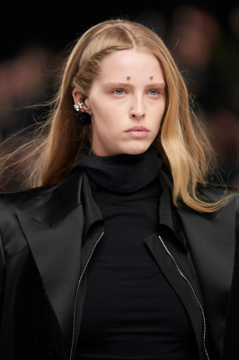 Givenchy Fall/Winter 2022 Fashion Show in Paris