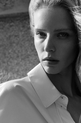 Abby Champion for H&M