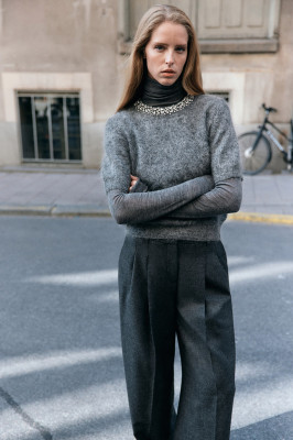 Abby Champion for H&M
