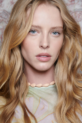 Abby Champion - Zimmermann Spring/Summer 2023 Fashion Show in New York
