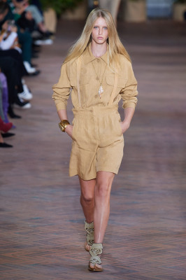 Alberta Ferretti Spring/Summer 2021 Fashion Show in Milan