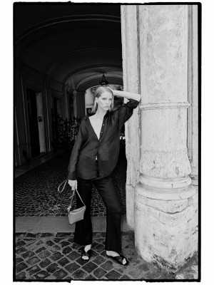 Abby Champion - Massimo Dutti