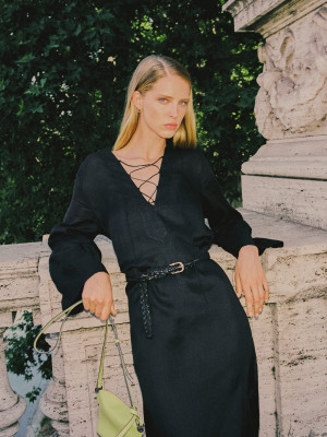 Abby Champion - Massimo Dutti