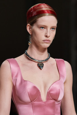 Alexander McQueen Autumn/Winter 2020 Fashion Show in Paris