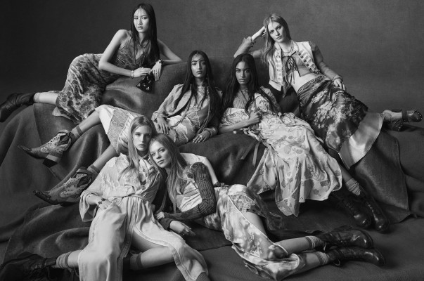 Abby Champion - Zara Spring/Summer 2020 Campaign