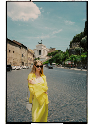Abby Champion - Massimo Dutti