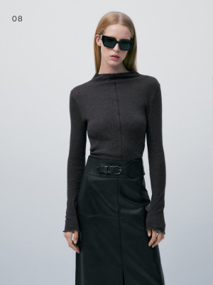Abby Champion - Massimo Dutti