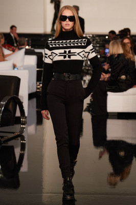 Ralph Lauren Fall/Winter 2022 Fashion Show in New York