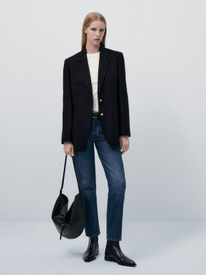 Abby Champion - Massimo Dutti
