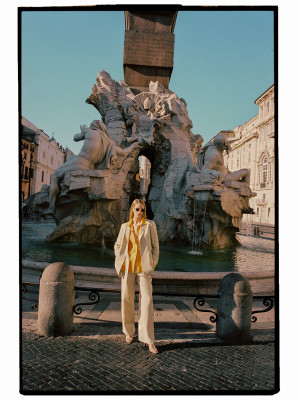 Abby Champion - Massimo Dutti