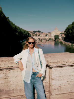 Abby Champion - Massimo Dutti