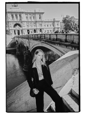 Abby Champion - Massimo Dutti