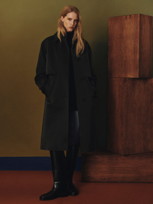 Abby Champion - Massimo Dutti