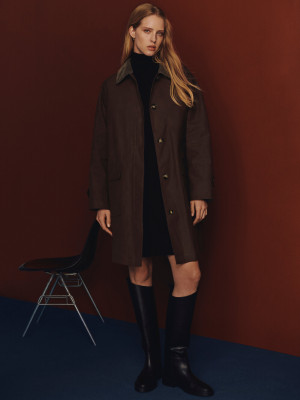Abby Champion - Massimo Dutti