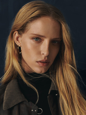 Abby Champion - Massimo Dutti