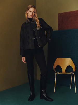 Abby Champion - Massimo Dutti