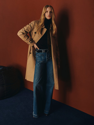 Abby Champion - Massimo Dutti