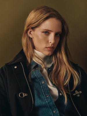 Abby Champion - Massimo Dutti