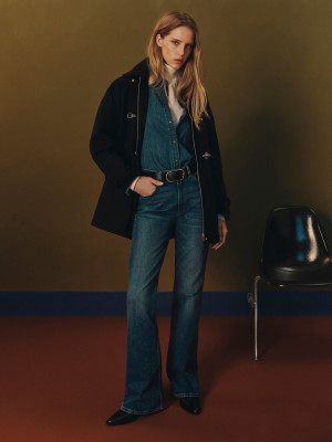 Abby Champion - Massimo Dutti