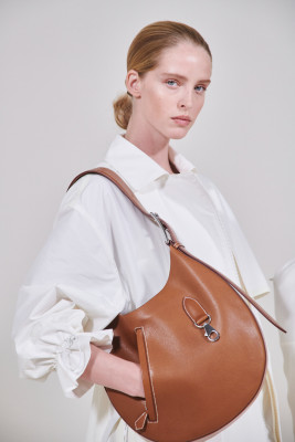 Abby Champion - Hermes Spring/Summer 2023 Fashion Show in Paris